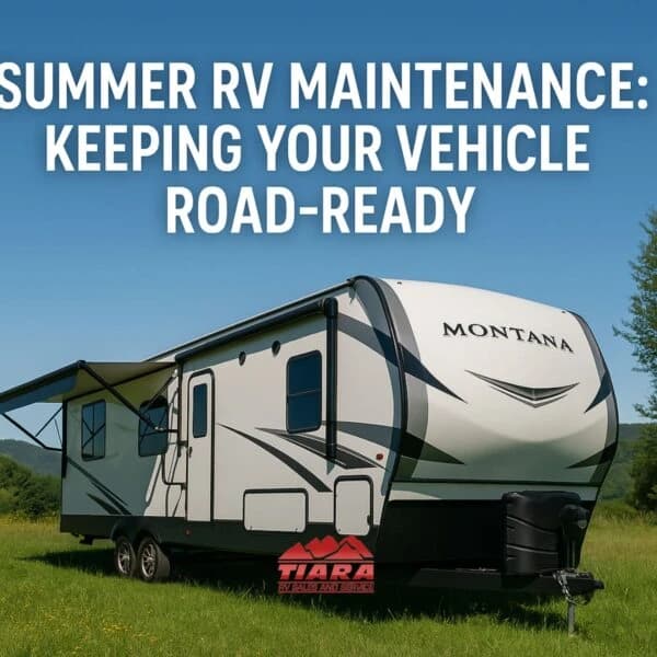 Summer RV Maintenance: Keeping Your Vehicle Road-Ready