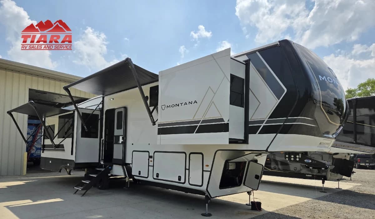 How to Choose the Right Used Fifth Wheel in Indiana: A Step-by-Step Buyer's Framework