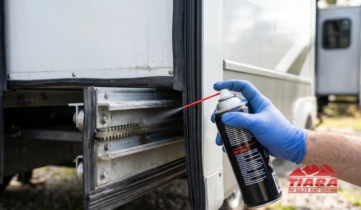 RV Slide-Out Maintenance: How to Prevent the Most Expensive Repair in the Industry