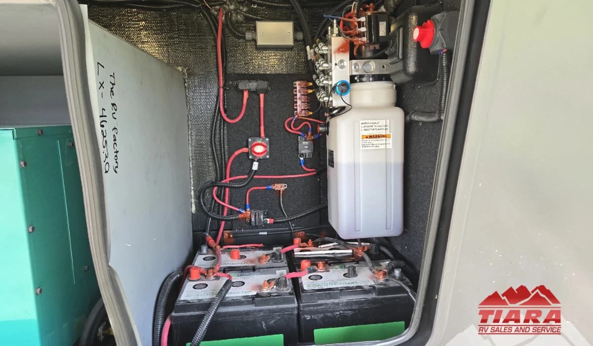 RV Fall Storage Prep: How to Winterize and Protect Your Investment Before the Season Ends