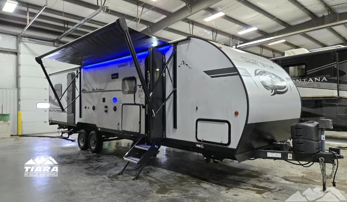 Toy Haulers for Sale in Elkhart: What to Know Before You Buy a Garage RV