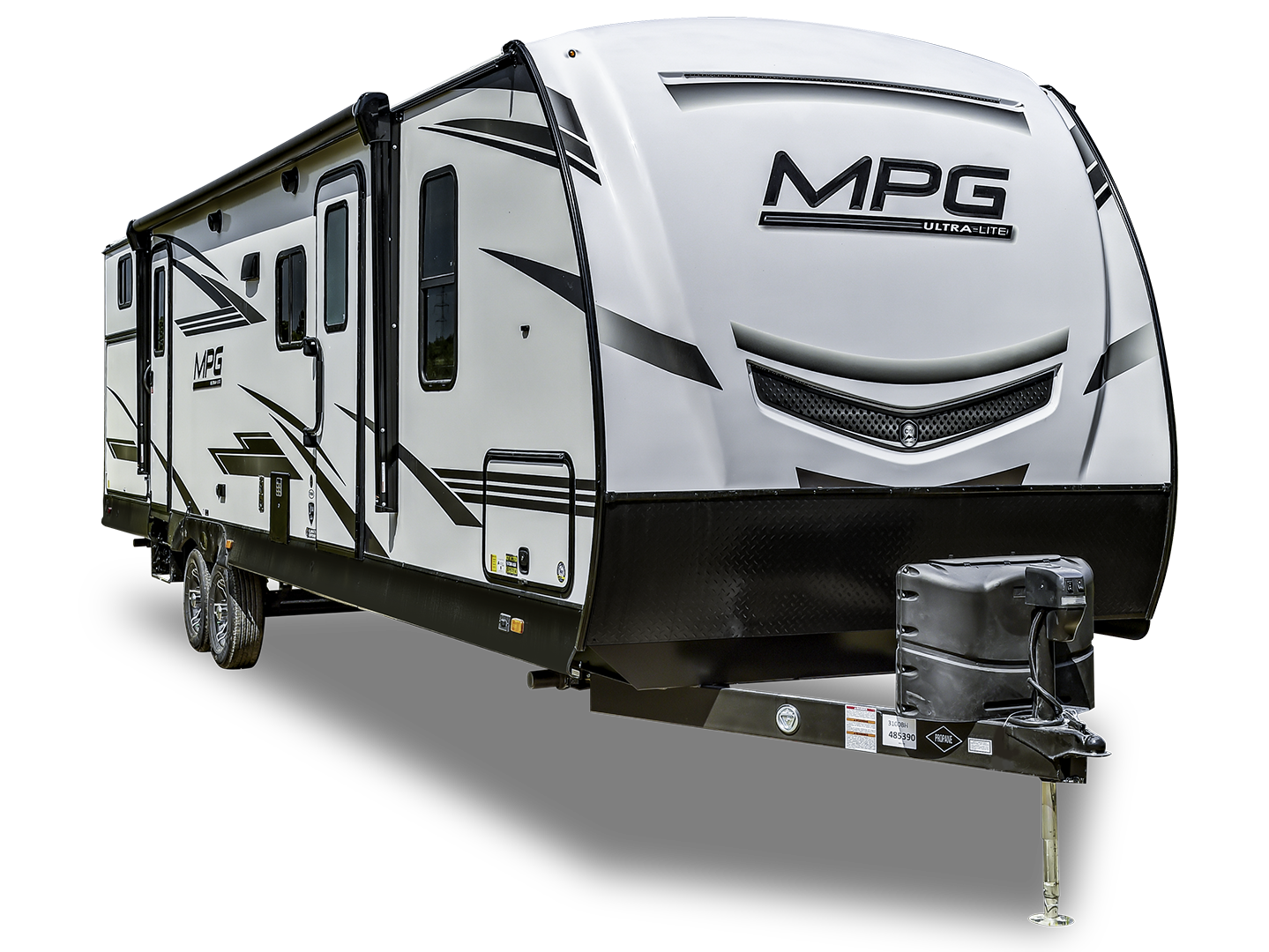 Mpg Travel Trailers For Michiana