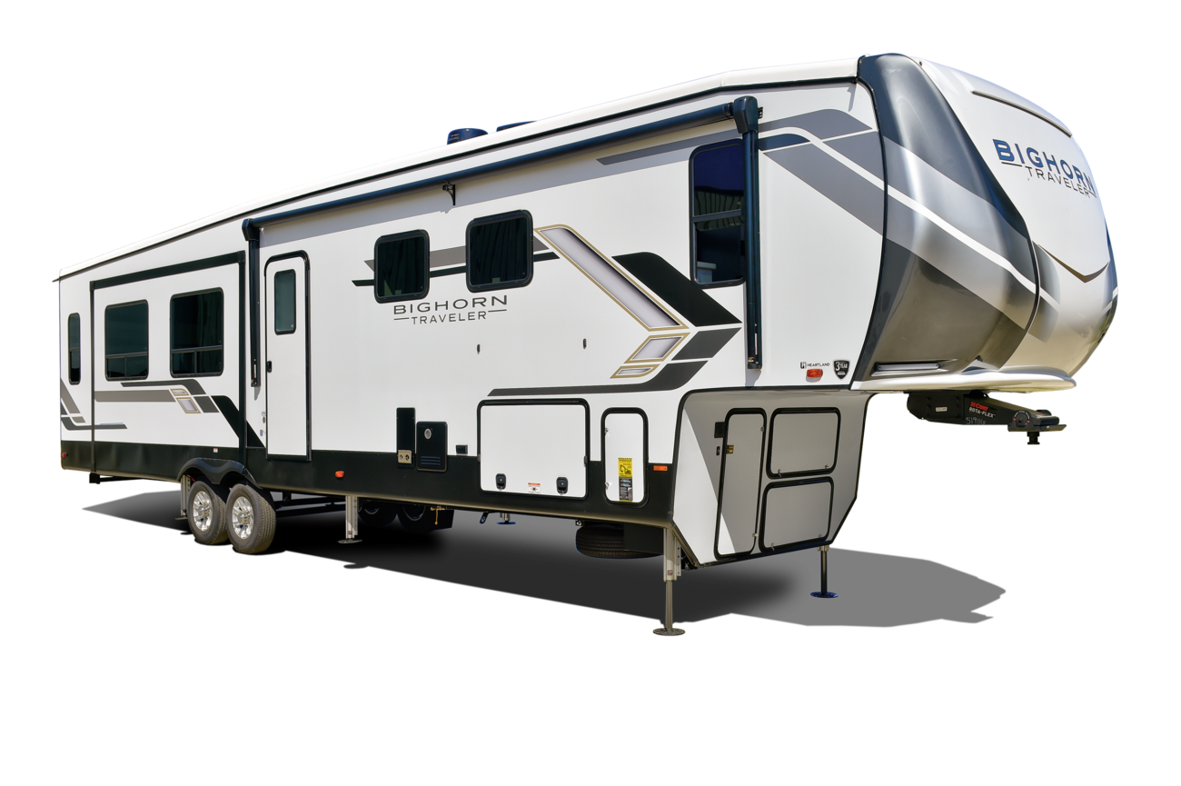 bighorn travel trailer