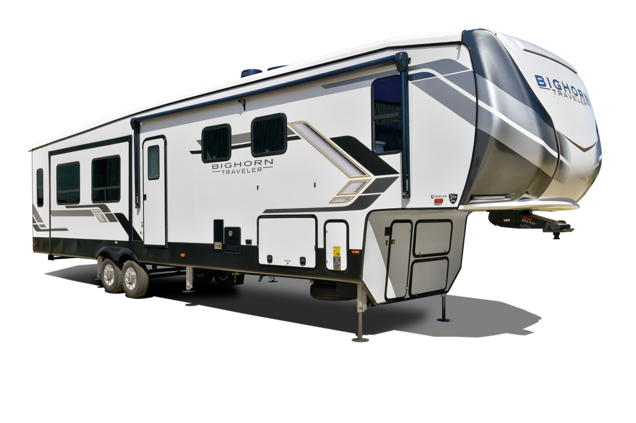 Bighorn Traveler Fifth Wheels for Sale Michiana Tiara RV