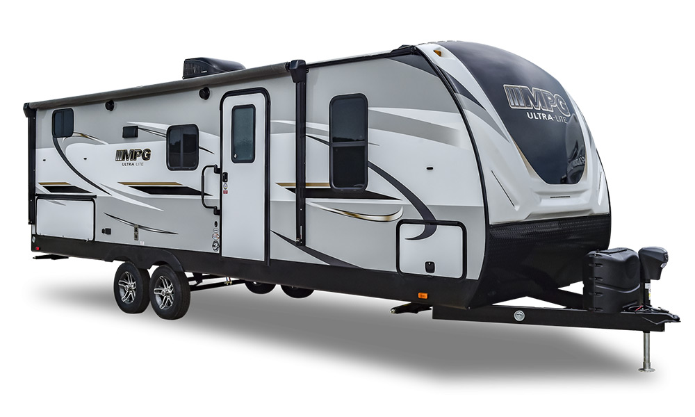 MPG Travel Trailers for Sale Indiana and Michigan Tiara