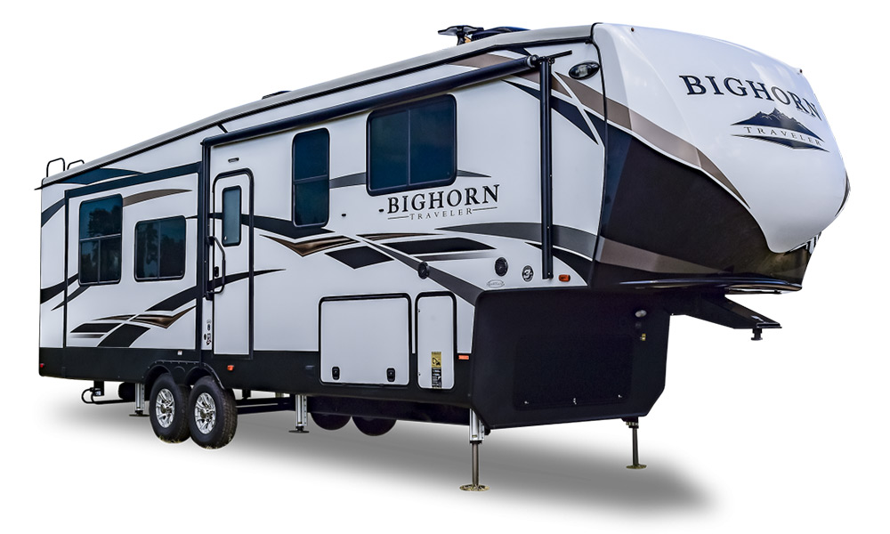 Bighorn Traveler Fifth Wheels For Sale Indiana And Michigan Tiara Rv