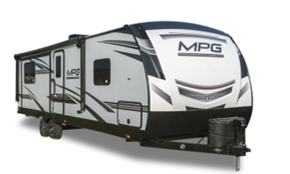 MPG Travel Trailers for Sale Indiana and Michigan - Tiara RV Sales