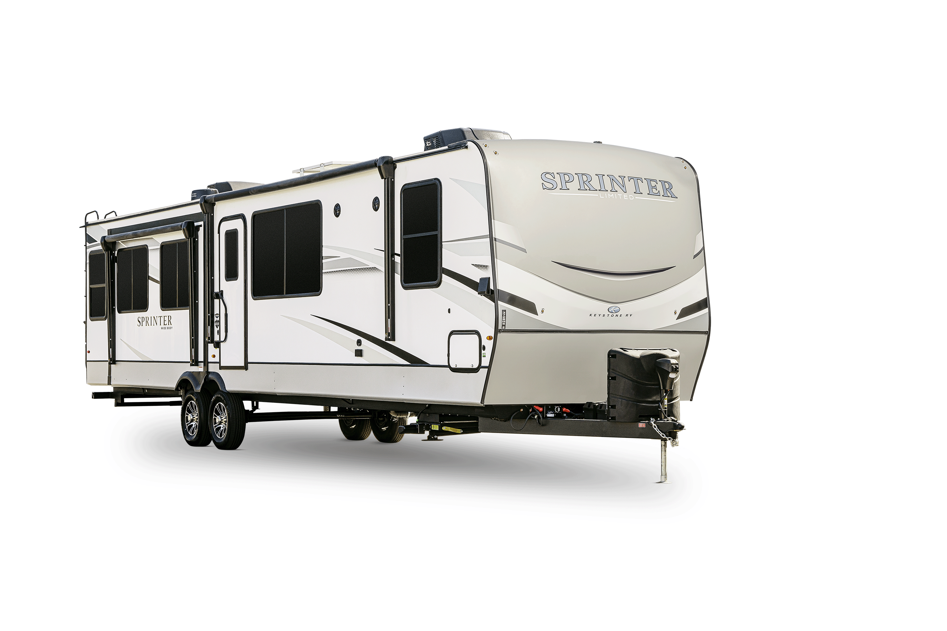 sprinter travel trailers