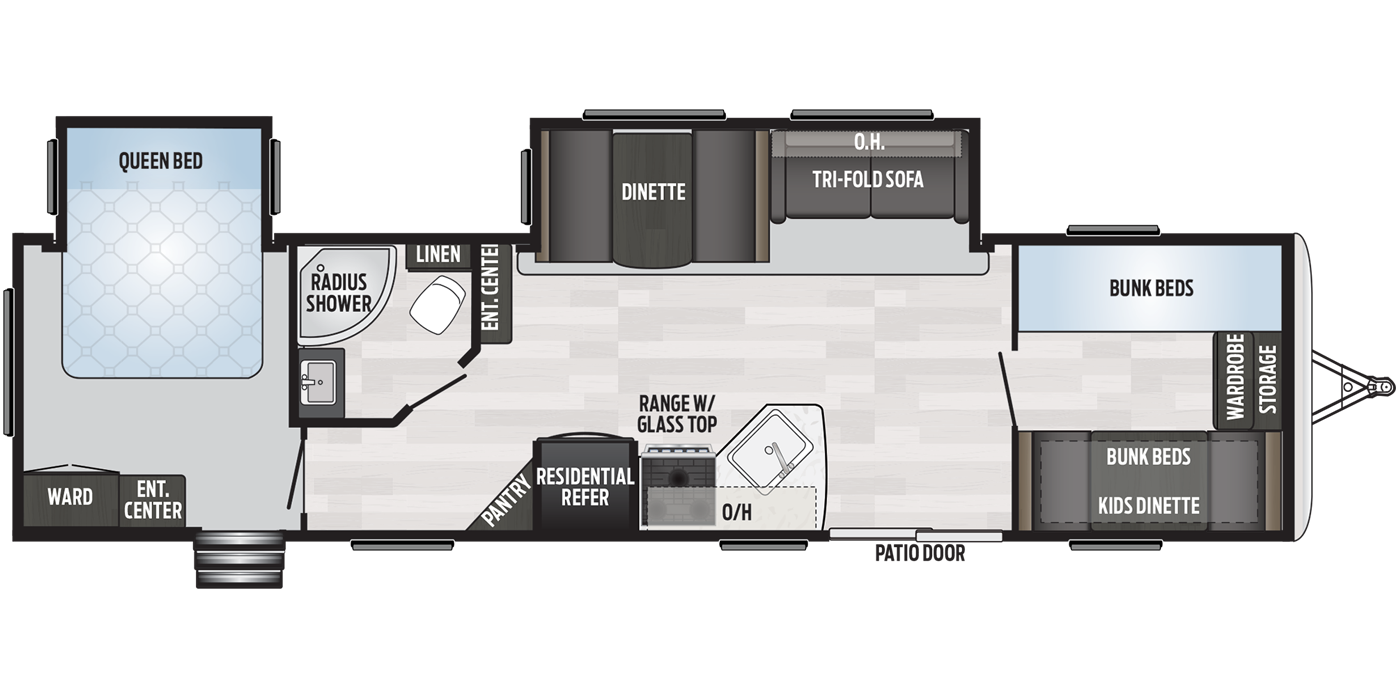 Ez Bed Wiring Diagram