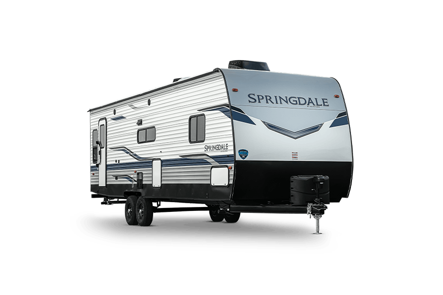 Springdale Travel Trailers For