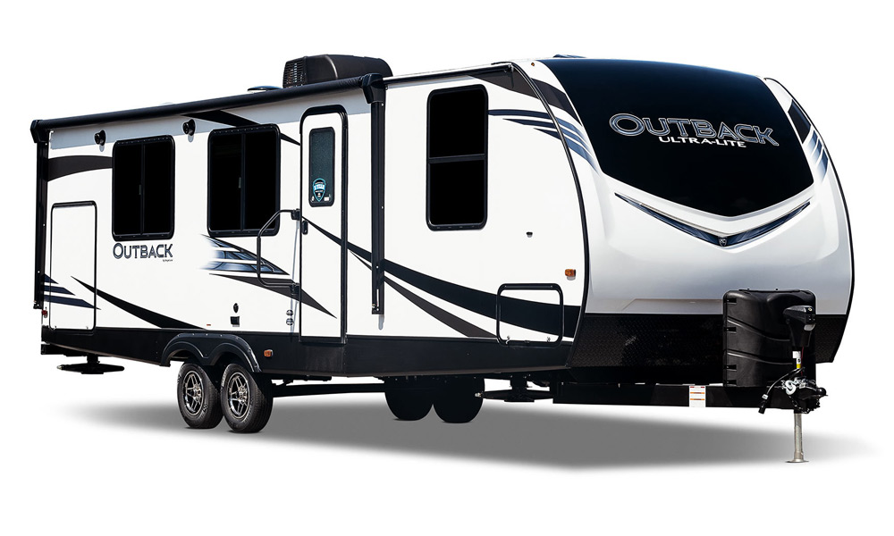 Outback Ultra Lite Travel Trailers for Sale Indiana and ...