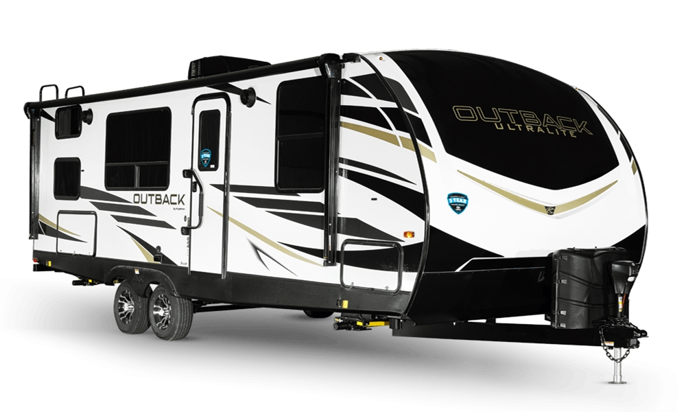 Outback Ultra Lite Travel Trailers For