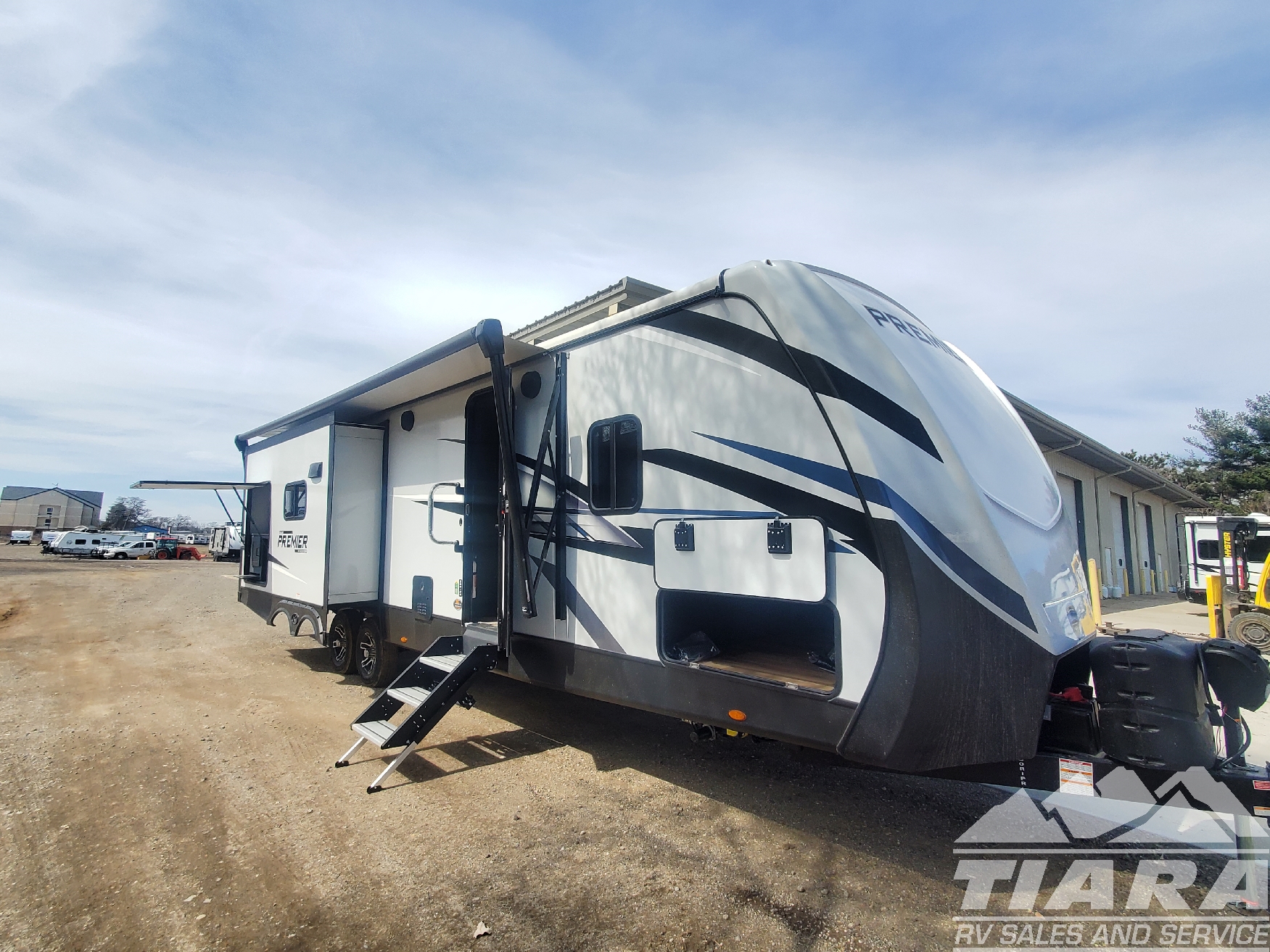 Keystone RV Company - Packed with features and choices. - THOR